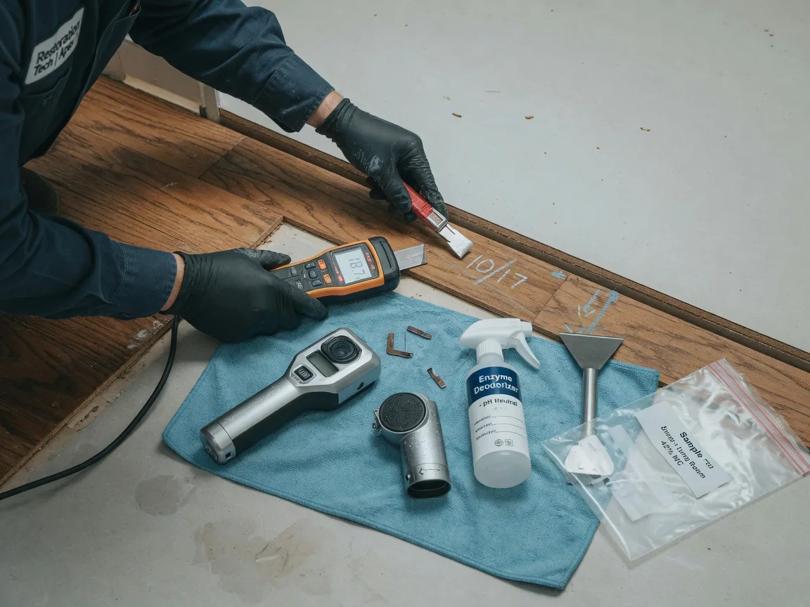 Why choose Water Damage Repair in Ketchum, OK